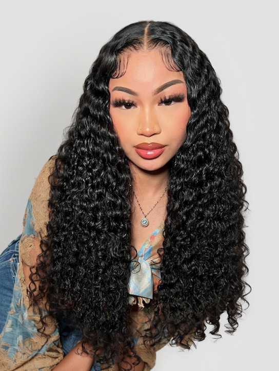 
        Nadula Brazilian Culry 4 PCS Virgin Hair Weave Quality Real Virgin Curly Hair Bundles     