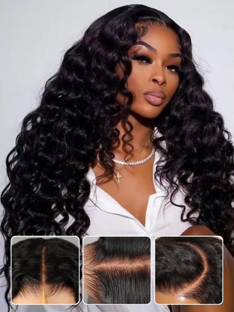 Nadula Flash Sale 3D Body Wave Pre Bleached Put on and Go