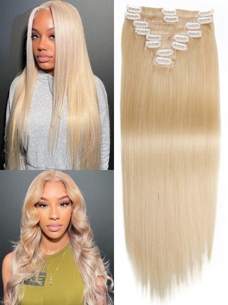 human hair extensions on sale