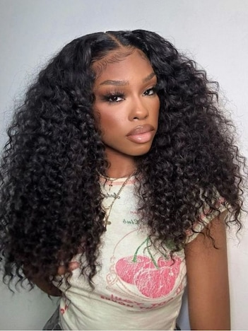 
        Byebye Knots Wig | Nadula 7x5 Lace Closure Pre Bleached With Kinky Edges Human Hair Wig    