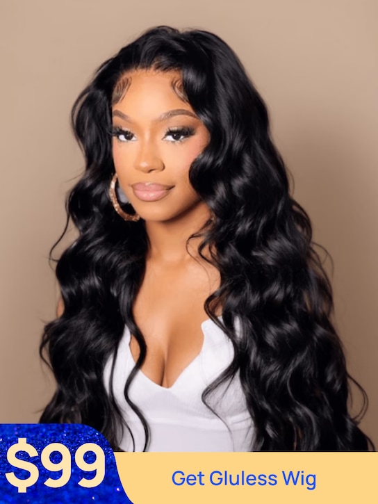 Nadula Flash Sale Body Wave Hair Wigs Magic Lace Closure