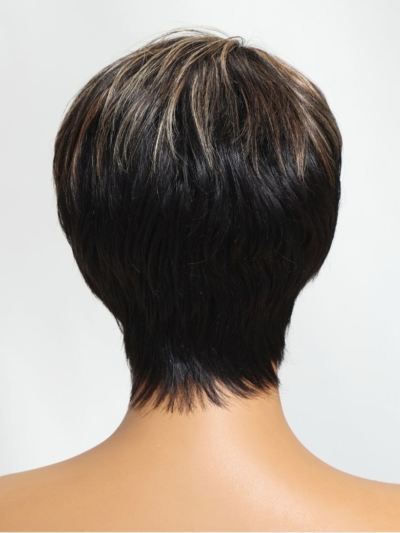 
        Nadula Clearance Sale Short Afro Curly Natural Black Beginner Friendly Glueless Wig    