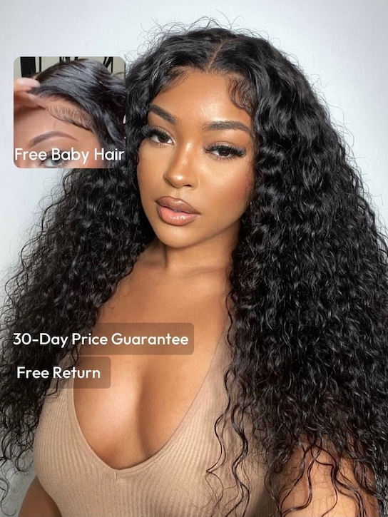 Nadula Flash Sale 7x5 Water Wave And 13x4 Pre everything